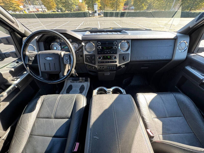 2009 Ford F-350 Super Duty FX4