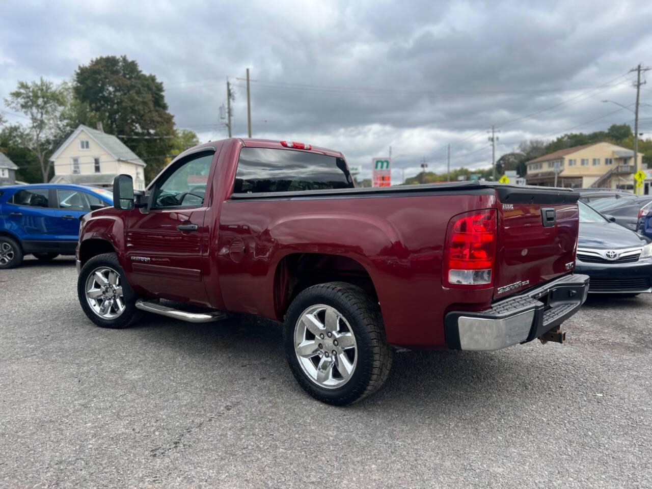 2013 GMC Sierra 1500 for sale at Paugh s Auto Sales in Binghamton, NY