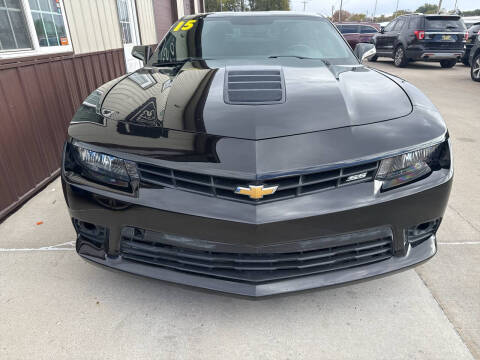 2015 Chevrolet Camaro SS