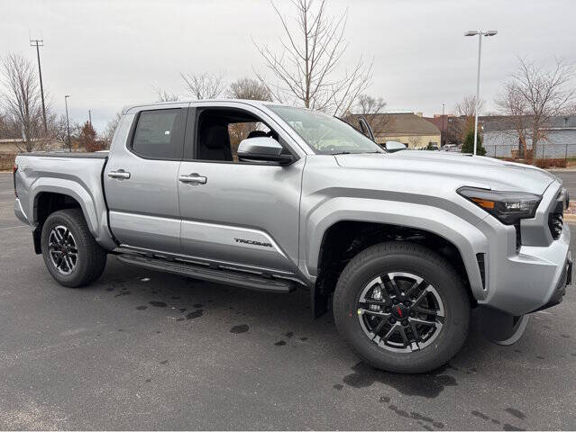 2025 Toyota Tacoma TRD Sport's photo
