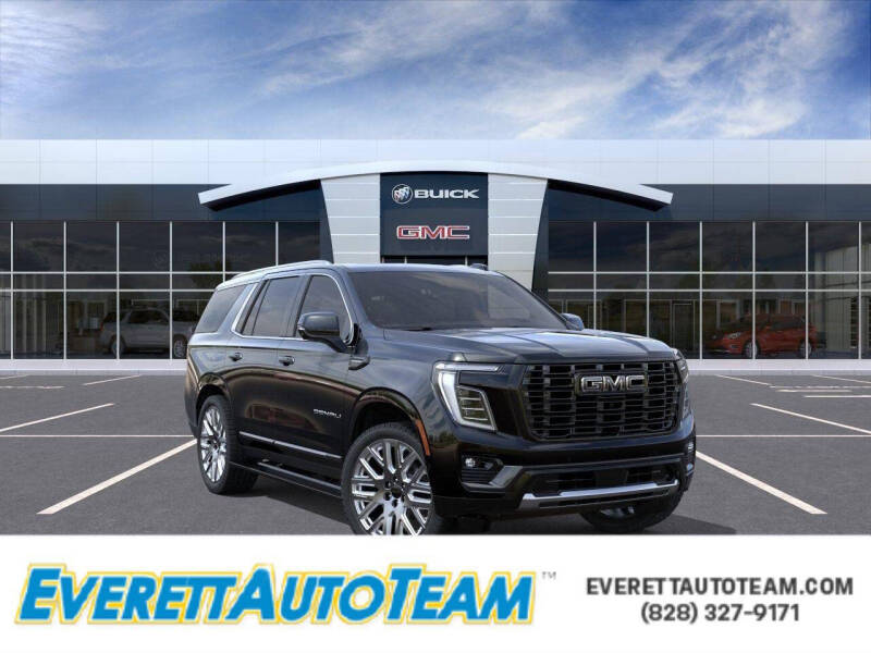 2026 GMC Yukon Denali Ultimate