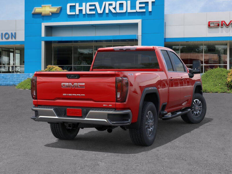 2026 GMC Sierra 2500HD