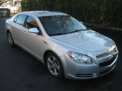 2011 Chevrolet Malibu for sale at Top Choice Auto Inc in Massapequa Park NY