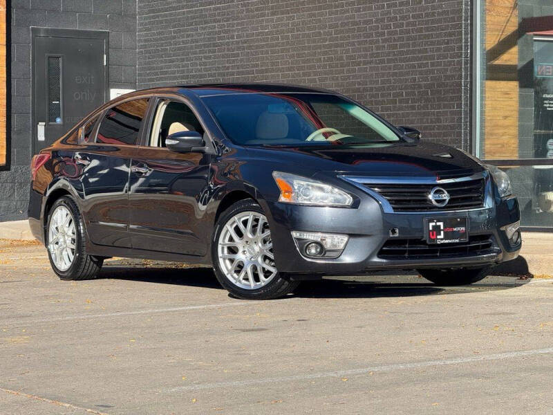 2013 Nissan Altima