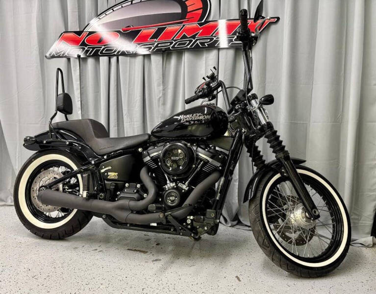2019 Harley-Davidson Fxbb Street BOB