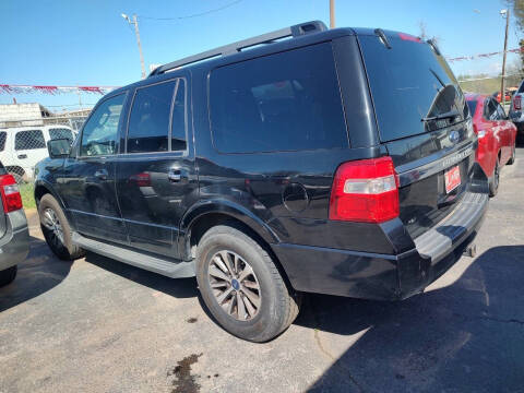 2017 Ford Expedition XLT