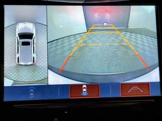 2020 Cadillac Escalade Platinum