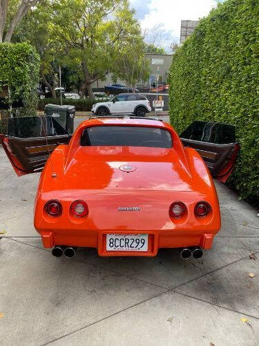 1976 Chevrolet Corvette