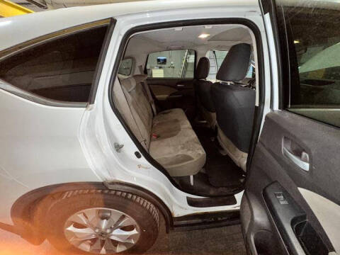 2013 Honda CR-V EX