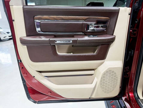 2017 RAM 2500 Laramie Limited