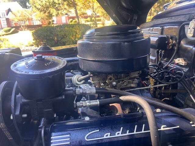 1951 Cadillac Series 62