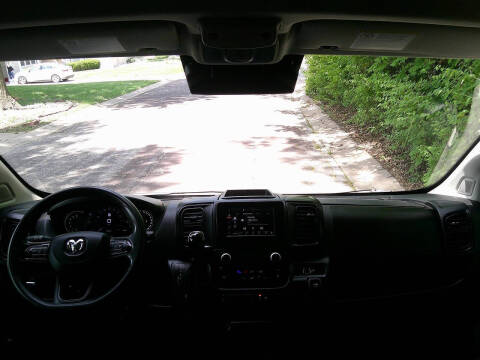 2023 RAM ProMaster 2500 159 WB