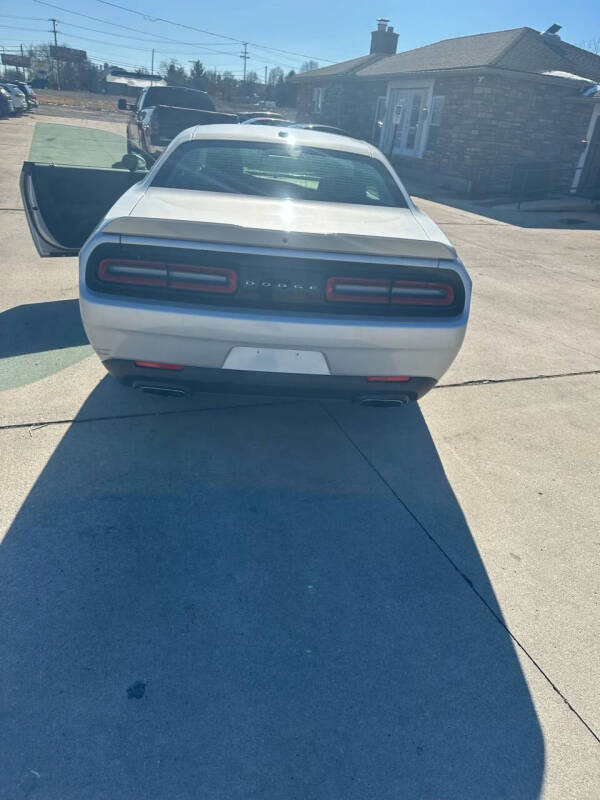 2020 Dodge Challenger