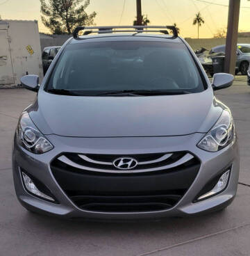 2013 Hyundai Elantra GT