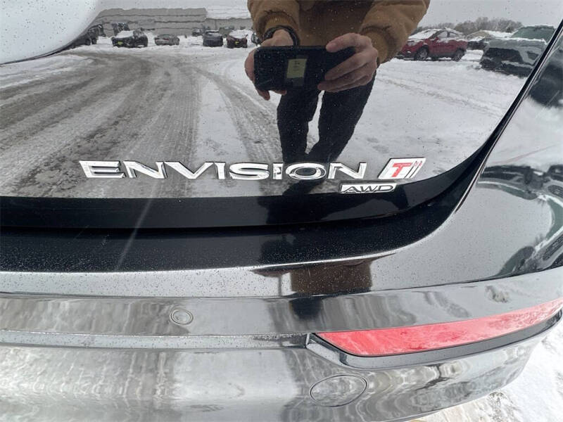 2017 Buick Envision Premium II