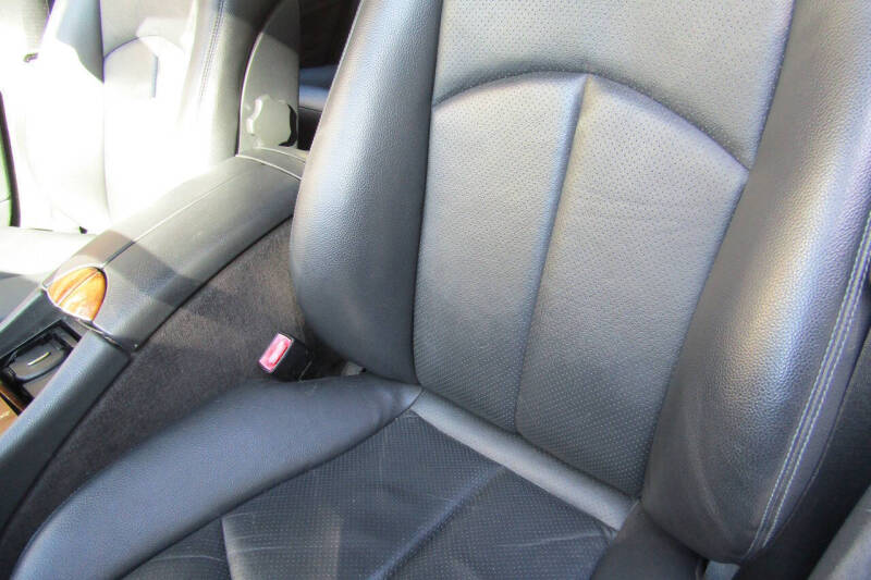 2004 Mercedes-Benz E-Class E 320 4MATIC