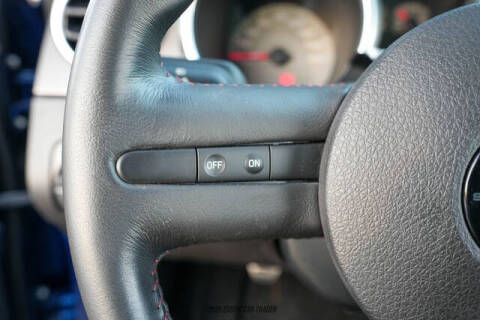 2007 Ford Shelby GT500