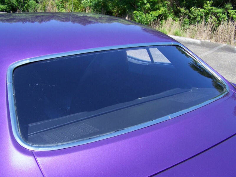 1971 Plymouth Cuda