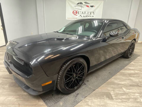 2009 Dodge Challenger SRT8