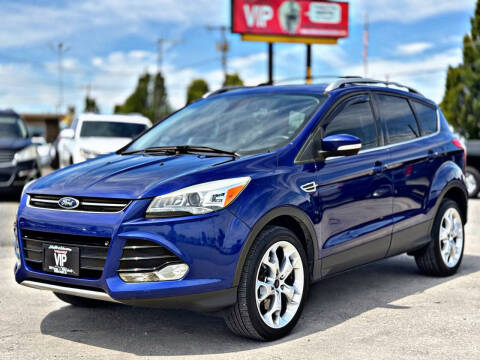 2013 Ford Escape Titanium