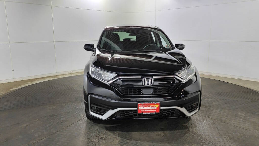 2021 Honda CR-V for sale at NJ Car Buyer in Jersey City, NJ