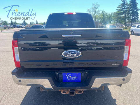 2017 Ford F-250 Super Duty