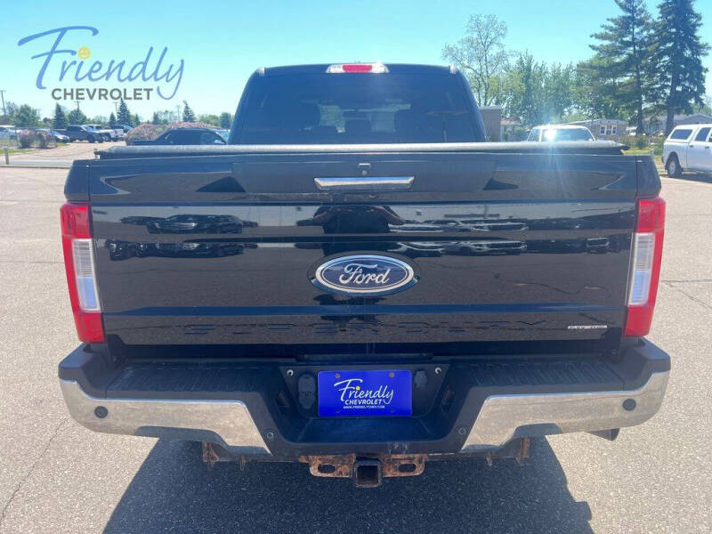 2017 Ford F-250 Super Duty