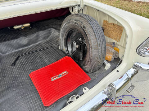 1956 Chevrolet Bel Air