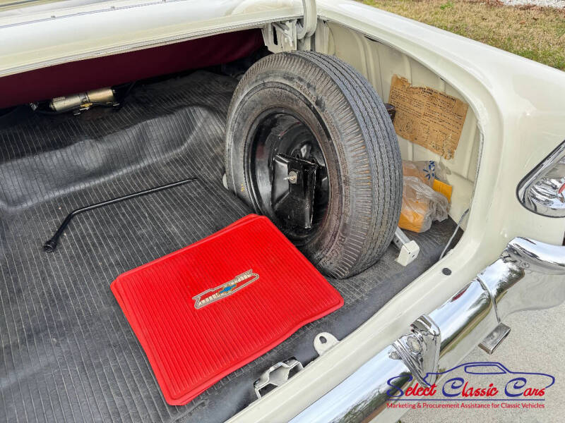 1956 Chevrolet Bel Air