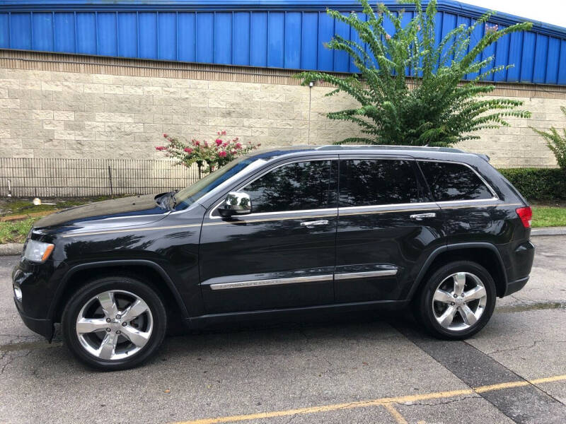 2012 Jeep Grand Cherokee for sale at Pay & Drive Auto Sales in Orlando FL