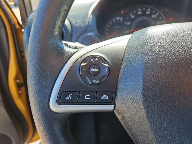 2023 Mitsubishi Mirage ES