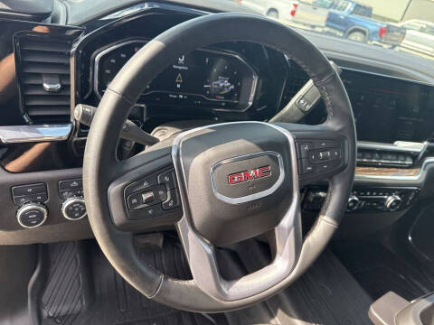 2024 GMC Sierra 3500HD