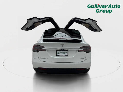 2016 Tesla Model X 75D