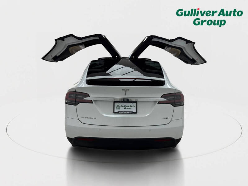 2016 Tesla Model X 75D