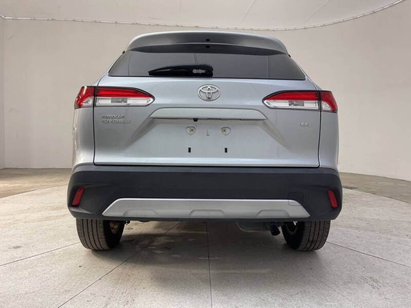 2022 Toyota Corolla Cross LE