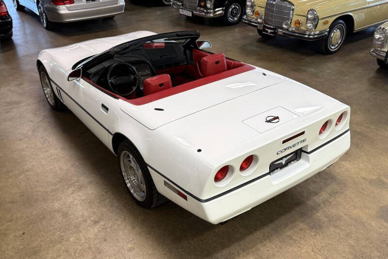 1990 Chevrolet Corvette