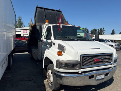 2003 GMC TopKick C4500