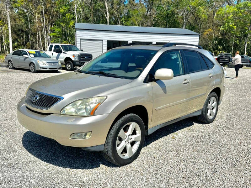 2004 Lexus RX 330