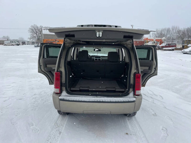 2007 Dodge Nitro SLT