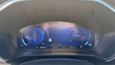 2021 Ford Escape Titanium