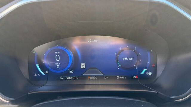 2021 Ford Escape Titanium