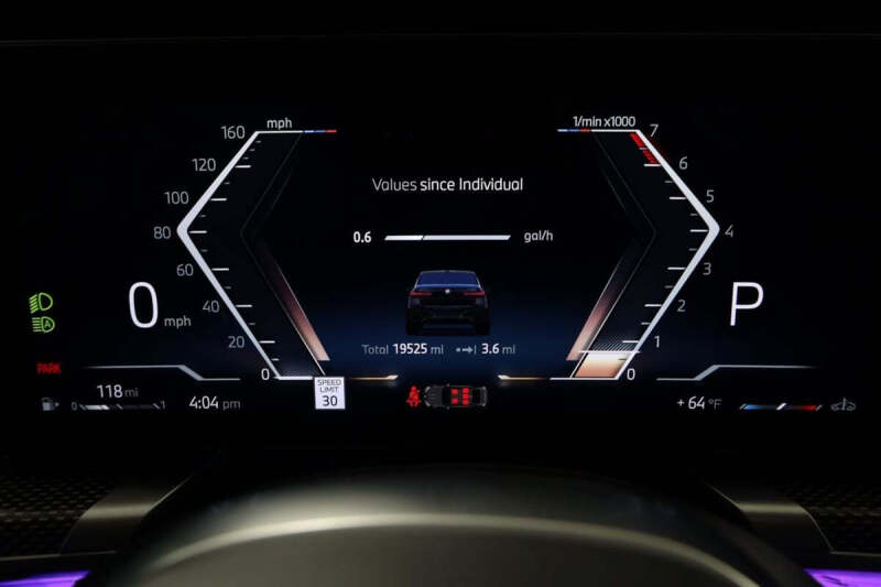 2023 BMW 7 Series 760i xDrive