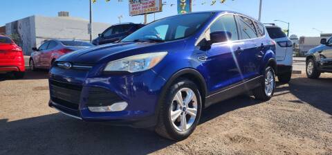 2016 Ford Escape for sale at Fast Trac Auto Sales in Phoenix AZ