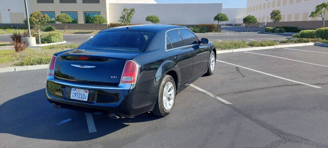 2014 Chrysler 300 for sale at Best Way Auto in San Diego, CA