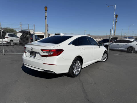 2020 Honda Accord LX