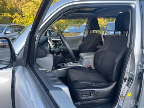 2013 Toyota 4Runner SR5