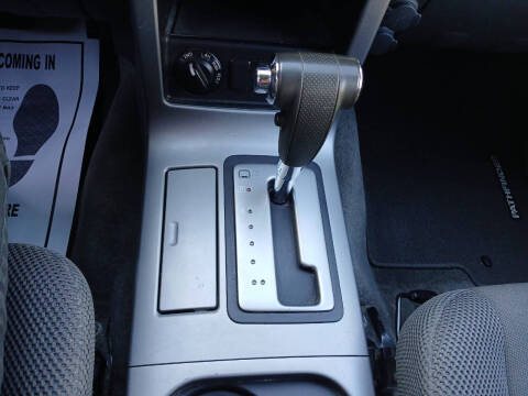 2012 Nissan Pathfinder S