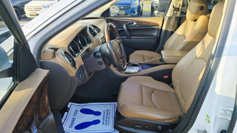 2017 Buick Enclave Premium