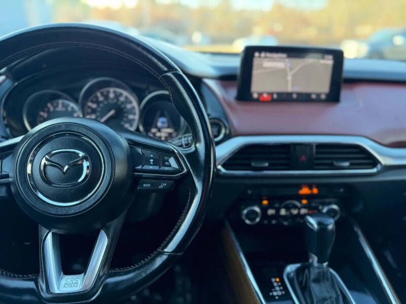 2017 Mazda CX-9 Signature