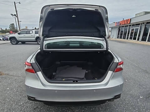 2022 Toyota Camry XLE